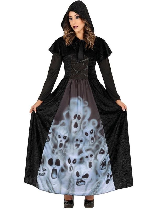 Halloween ghost outfit dames