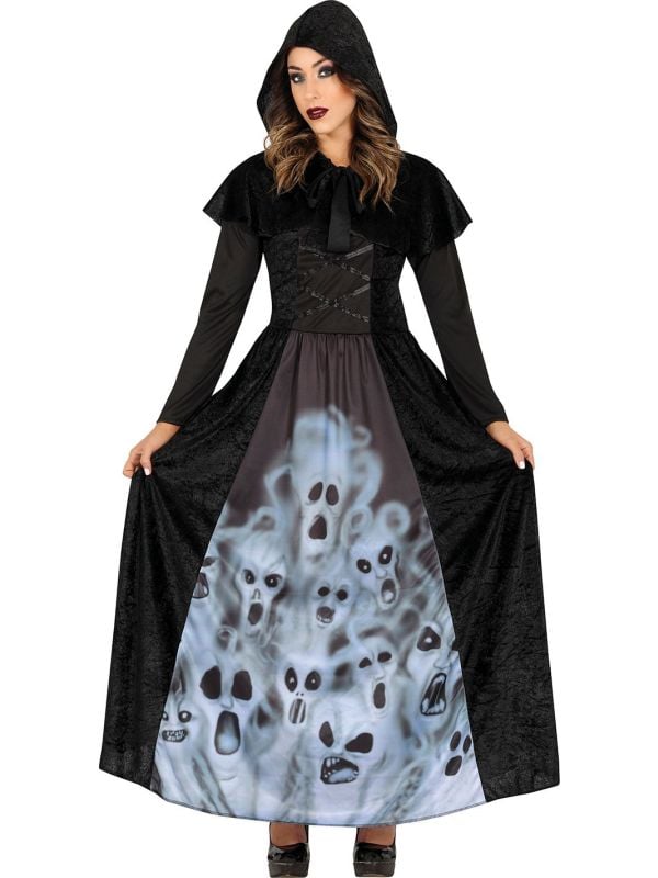 Halloween ghost outfit dames