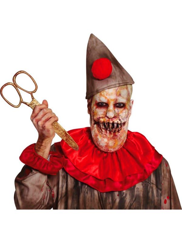 Halloween grote schaar bloederig main product photo