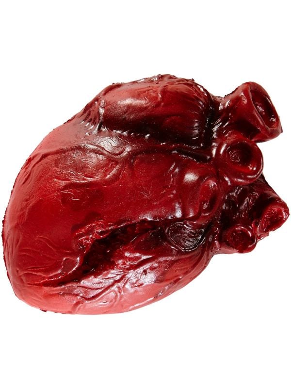 Halloween hart versiering main product photo