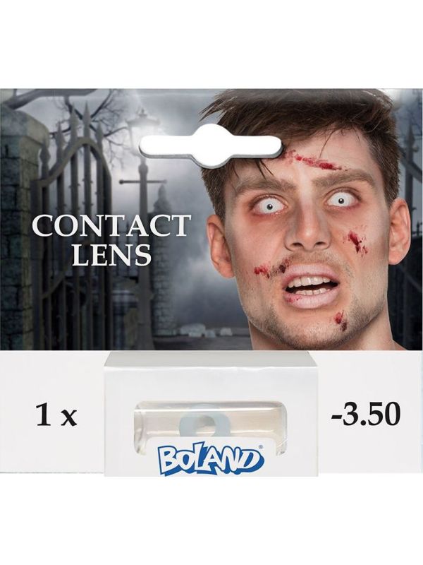 Halloween jaar lens sterkte -3,50