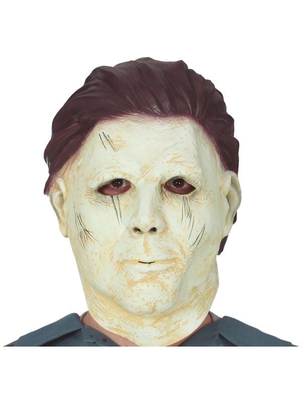 Halloween Michael Myers masker