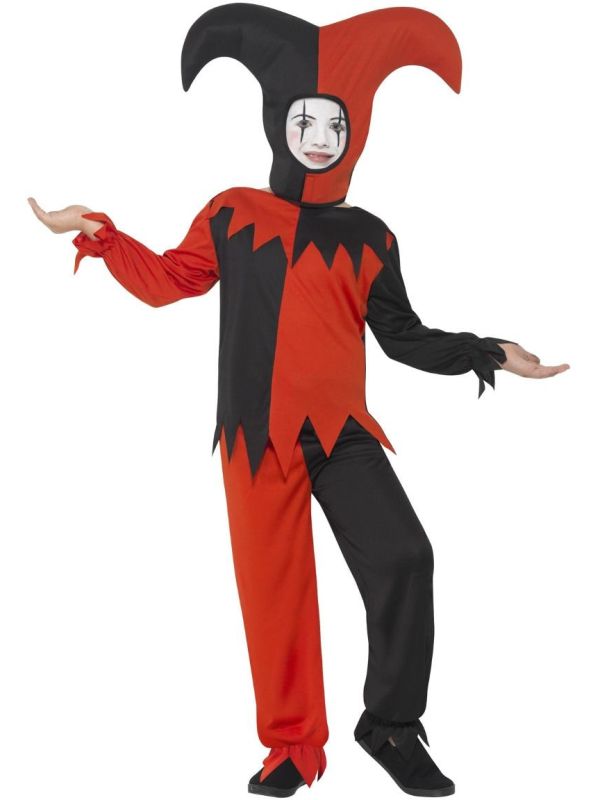 Halloween narren pakje main product photo