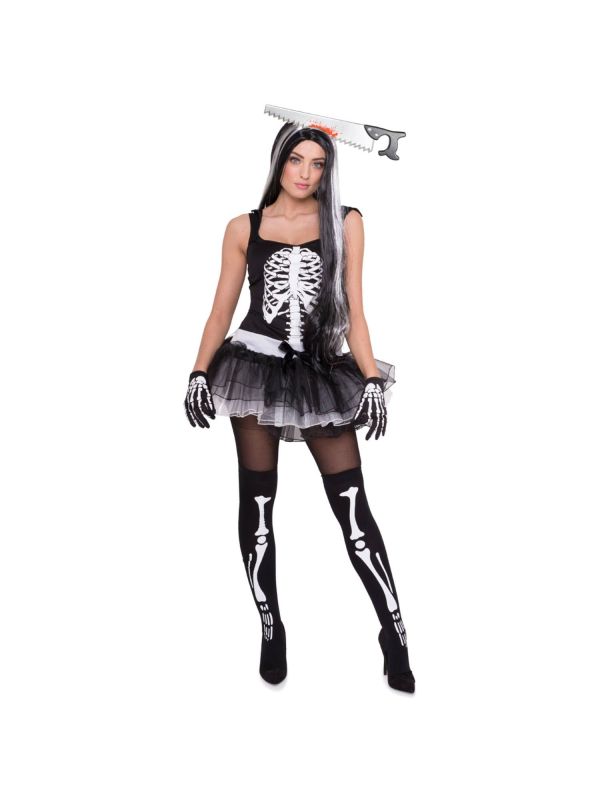 Halloween nep zaag door hoofd haarband main product photo
