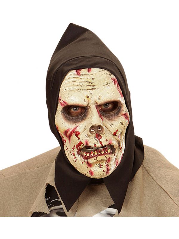 Halloween skelet masker