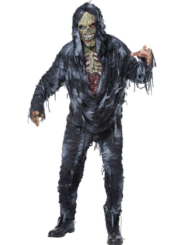 Halloween zombie kostuum main product photo