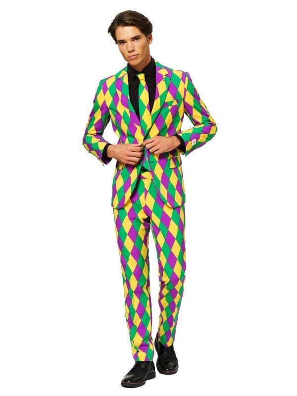 Harlequin Opposuits pak