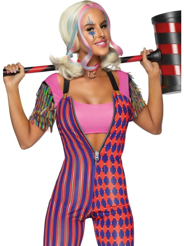 Harley Quinn overall vrouwen