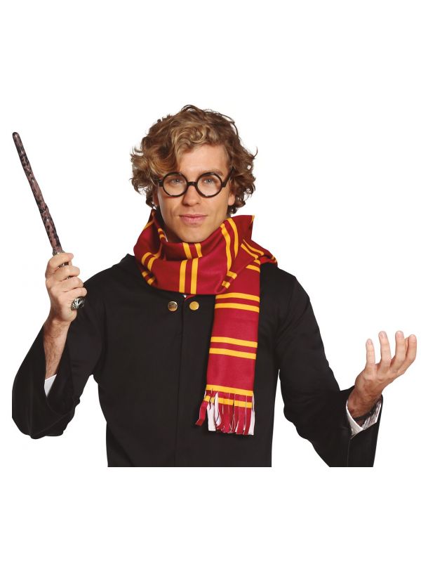 Harry Potter sjaal en bril