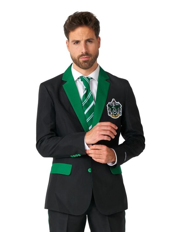 Harry Potter - Slytherin suitmeister heren