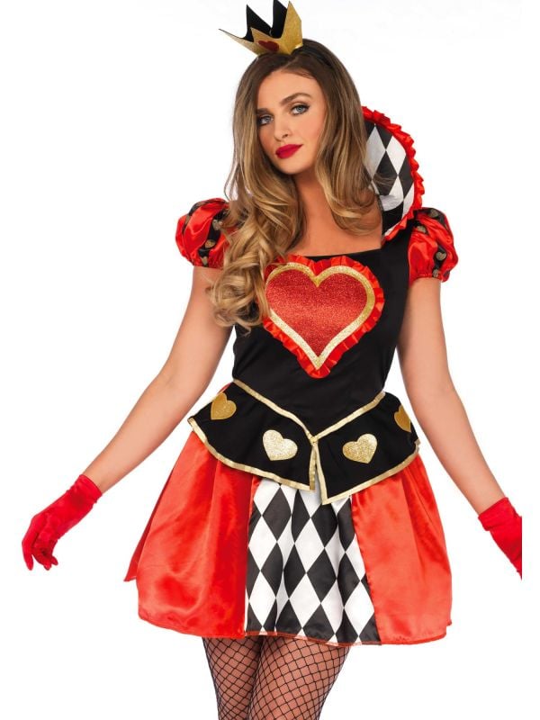 Hartenkoningin carnaval main product photo