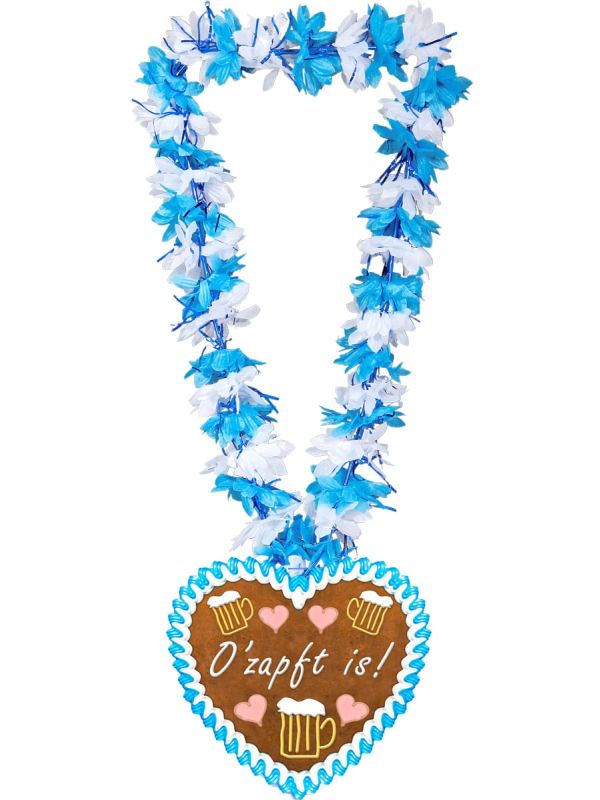 Hawaii ketting oktoberfest proost