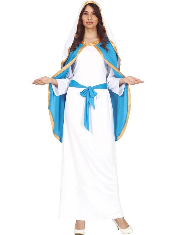 Heilige maagd maria jurk volwassenen main product photo