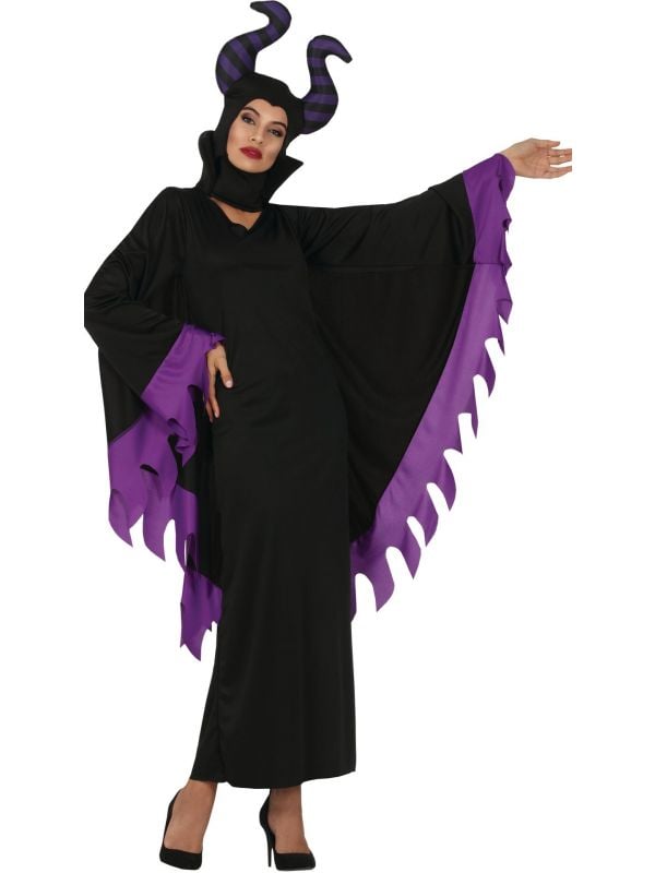 Heks kostuum Maleficent