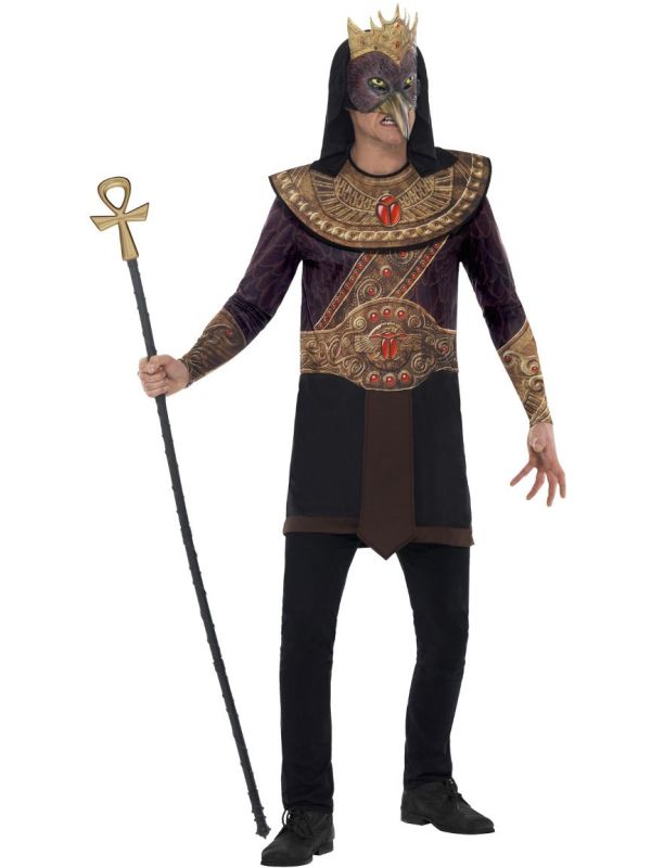 Hemelgod Horus outfit main product photo