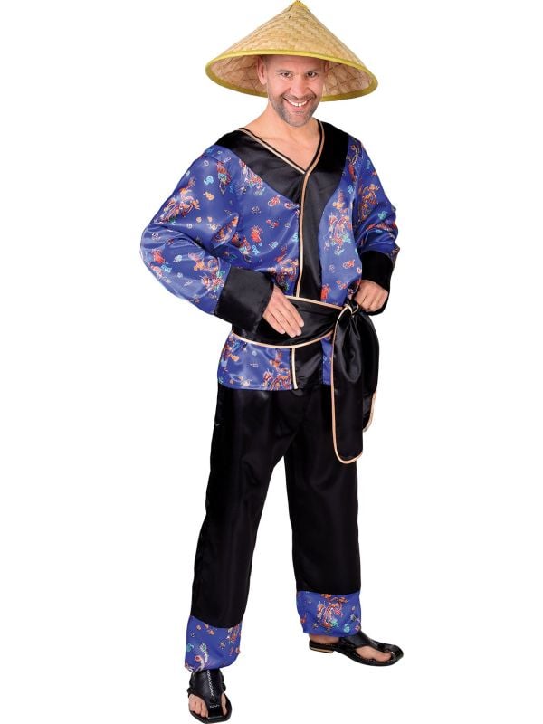 Heren aziatische outfit main product photo