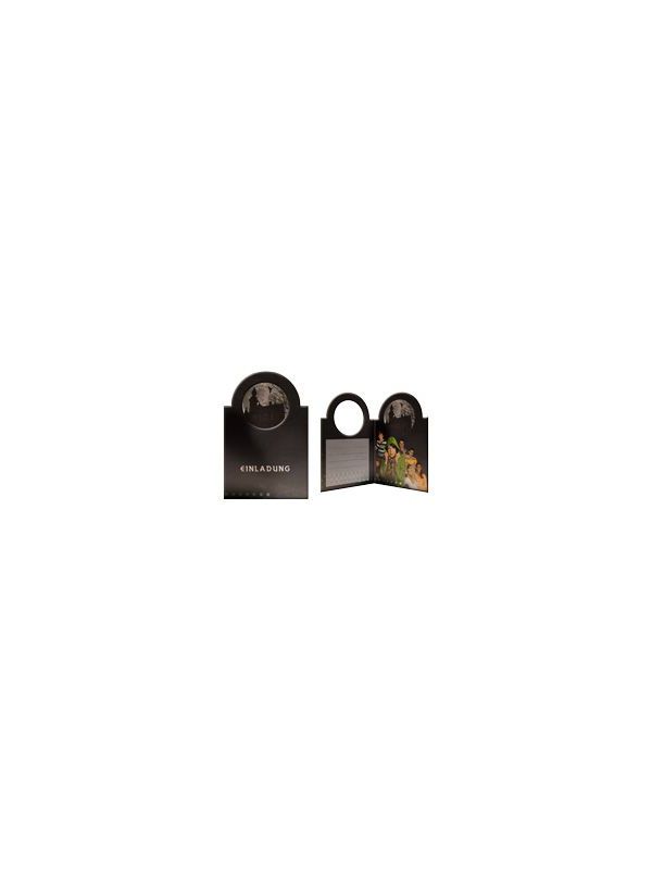 Het Huis Anubis uitnodigingskaart main product photo