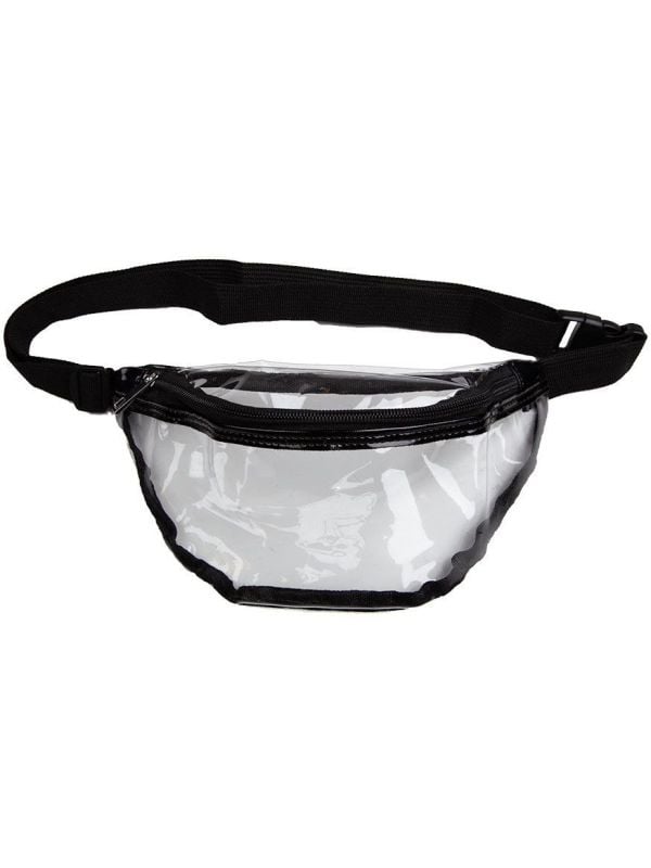 Heuptas carnaval transparant main product photo