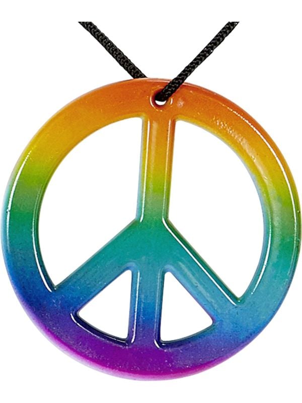 Hippie ketting