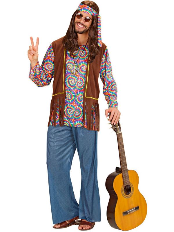 Hippie kleding heren