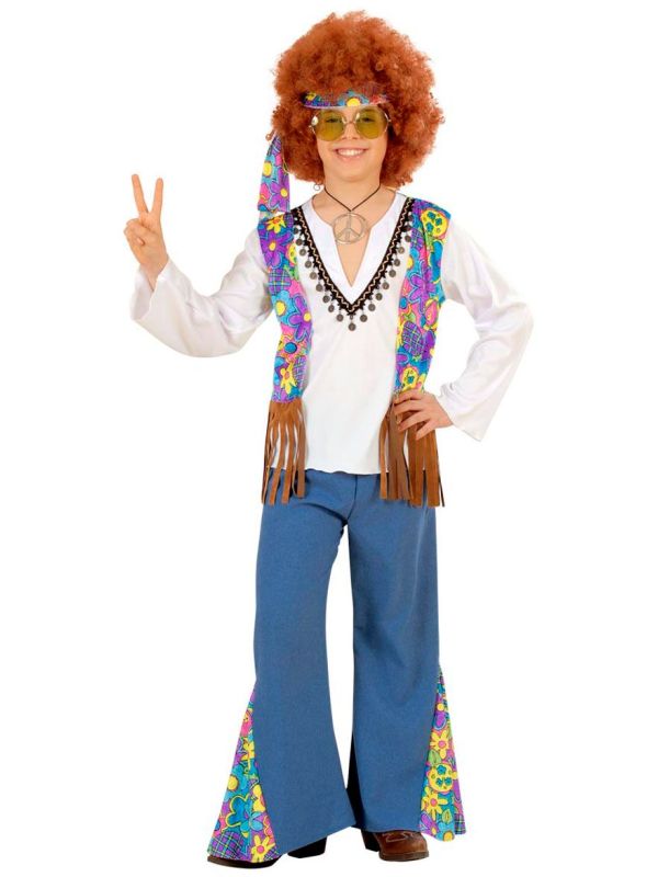 Hippie pak jongens main product photo