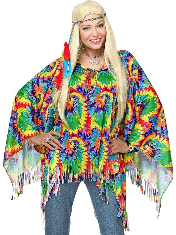 Hippie shirt vrouwen