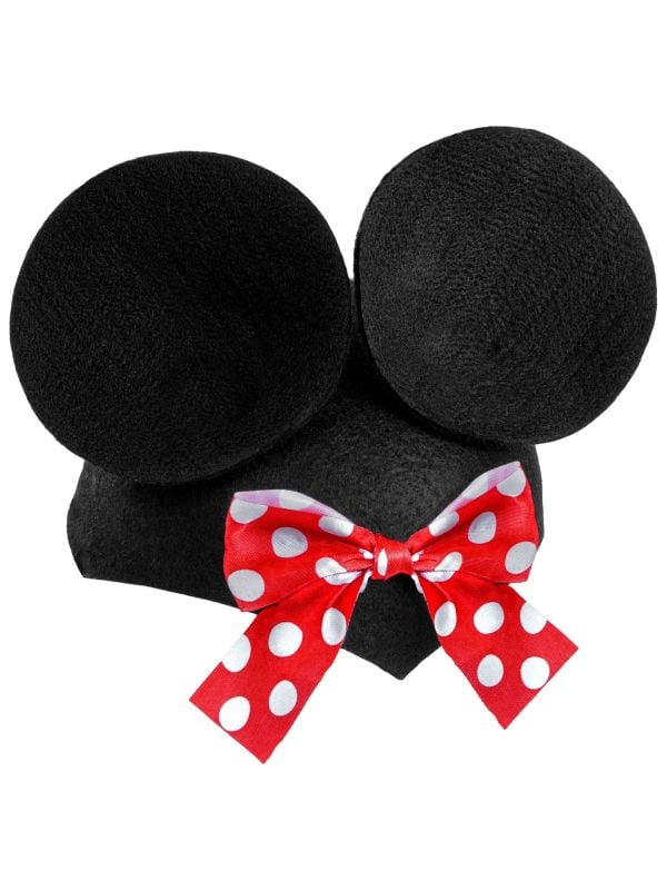 Hoedje minnie mouse kind