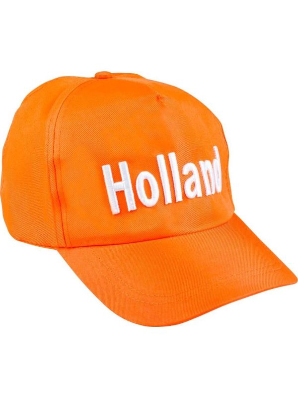 Holland pet oranje