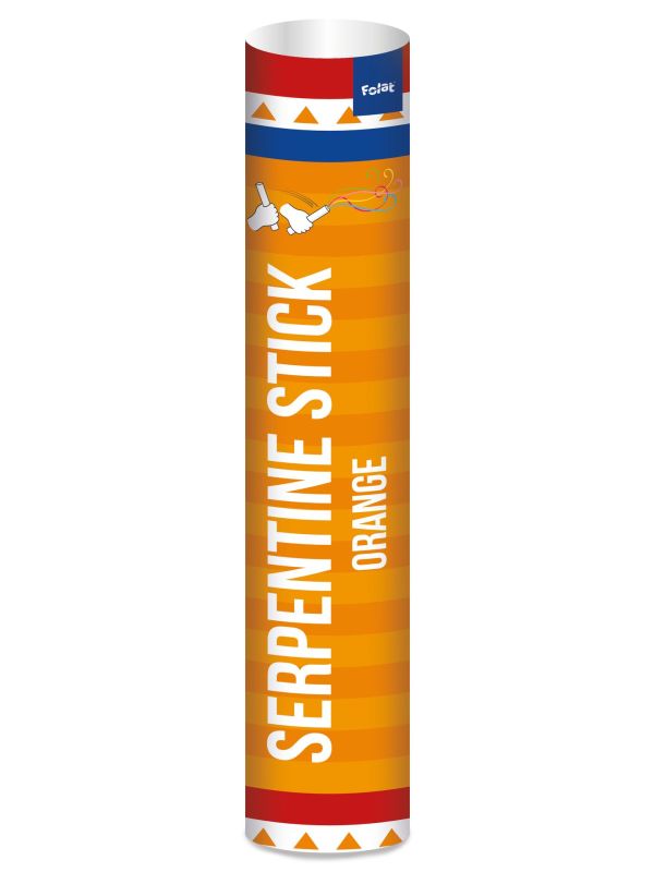 Holland serpentine stick