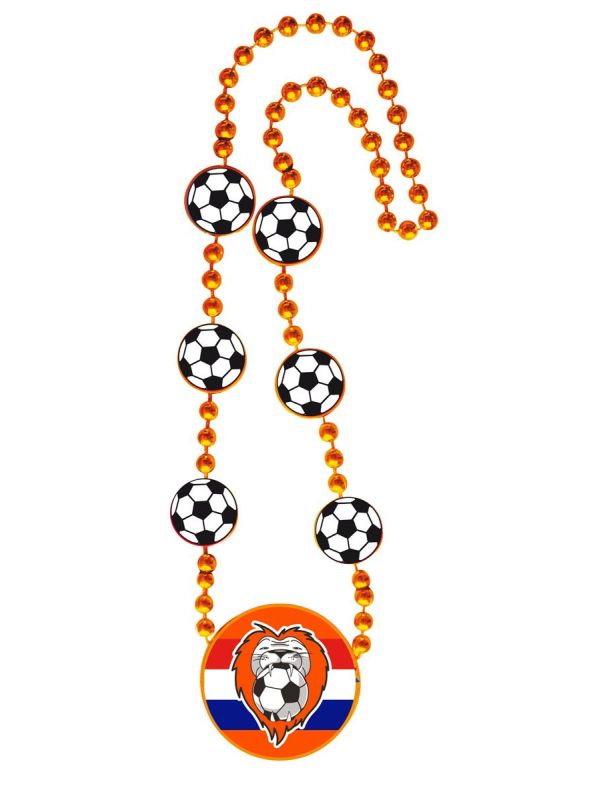 Holland voetbal ketting