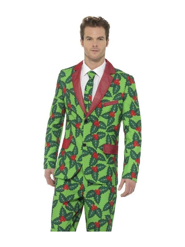 Holly Berry Suit pak main product photo