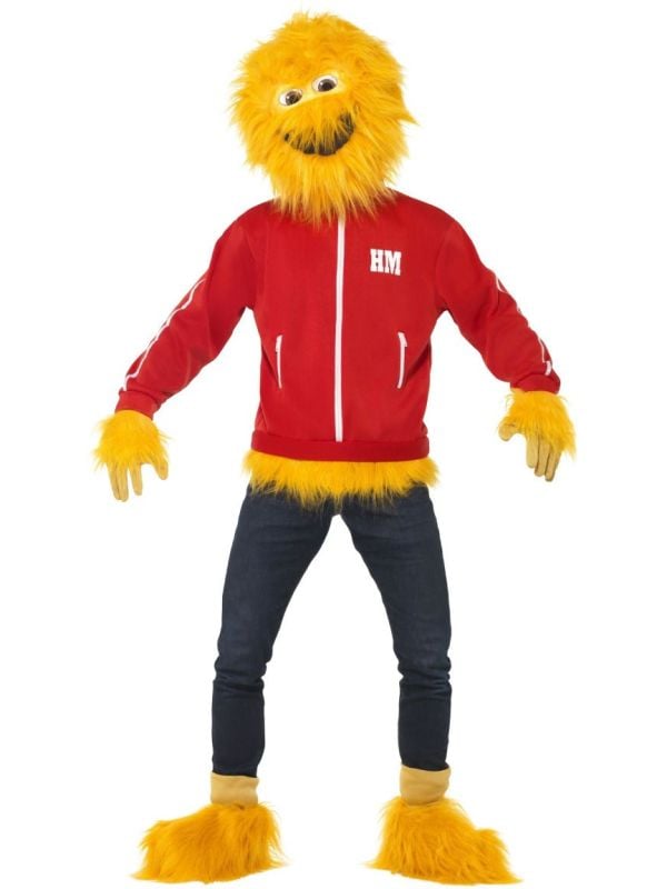 Honey monster kostuum main product photo