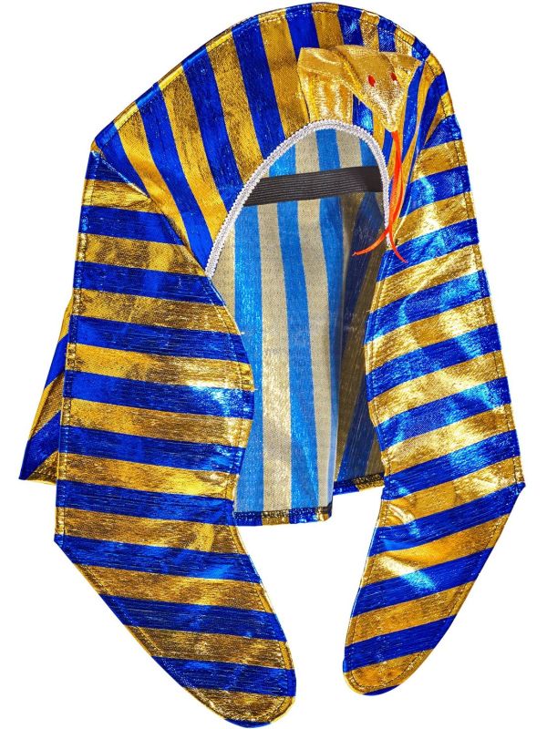 Hoofddeksel Egyptische farao main product photo