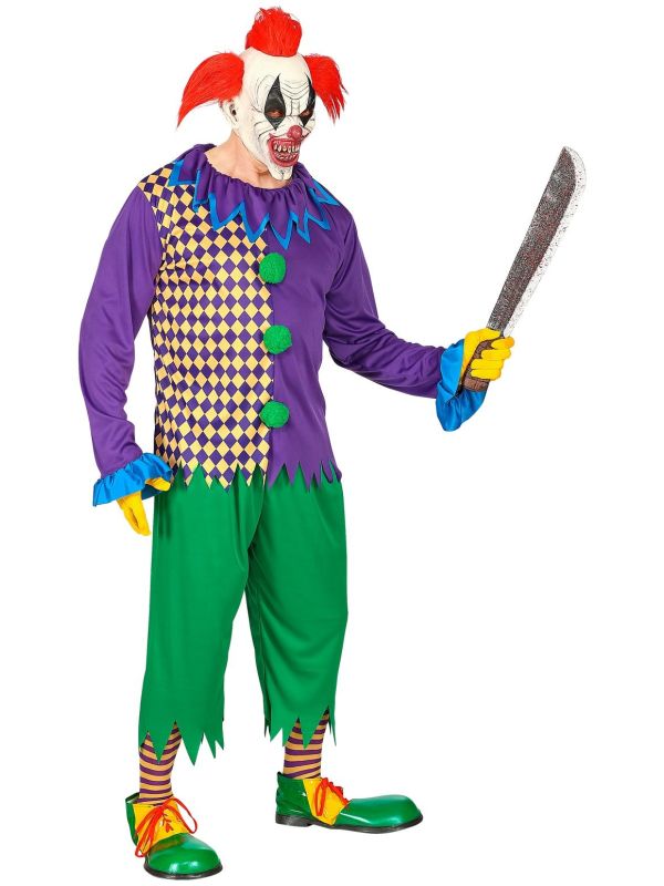 Horror kleding sales