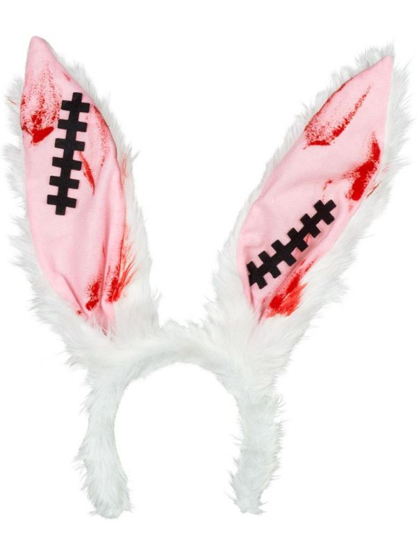 Horror konijn haarband