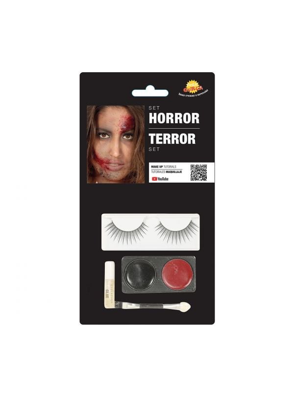 Horror make-up setje
