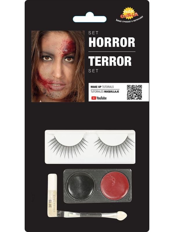 Horror make-up setje