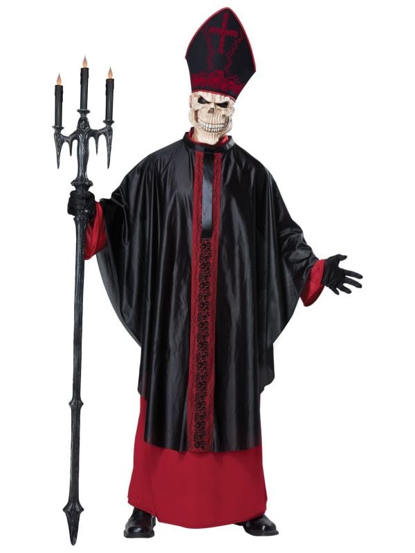Horror paus outfit main product photo