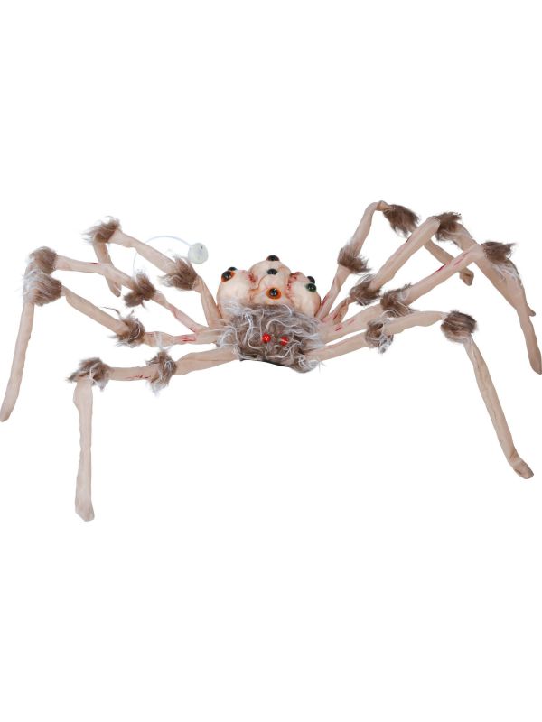 Horror spin met verlichting 80 cm halloween main product photo