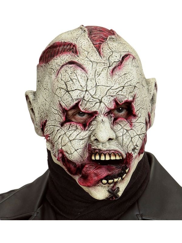 Horror zombie masker