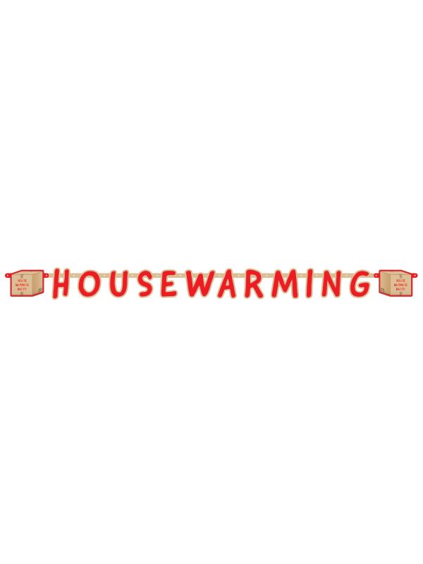 Housewarming Party Letterslinger main product photo