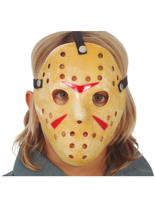 IJshockey masker Friday the 13th