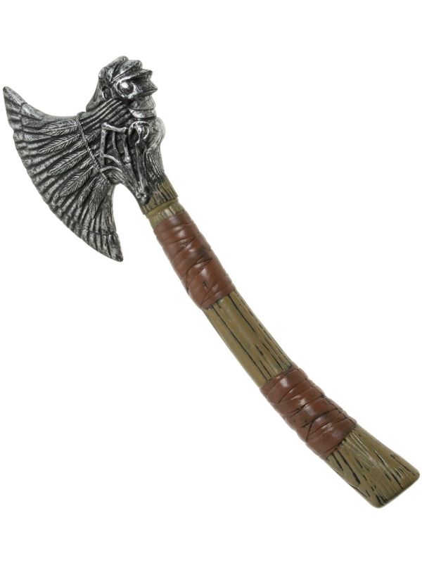 Indiaanse strijdbijl main product photo