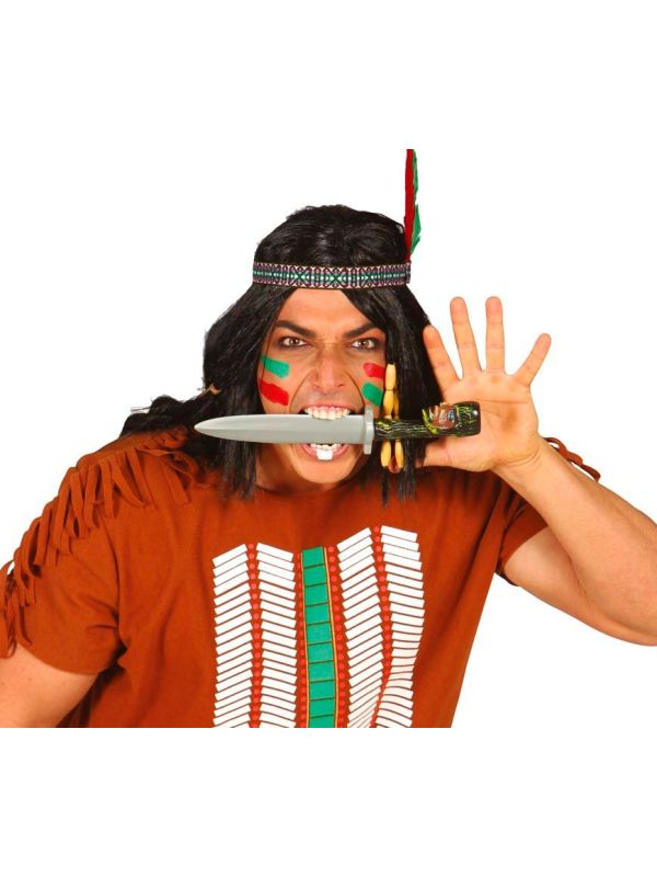 Indianen mes main product photo