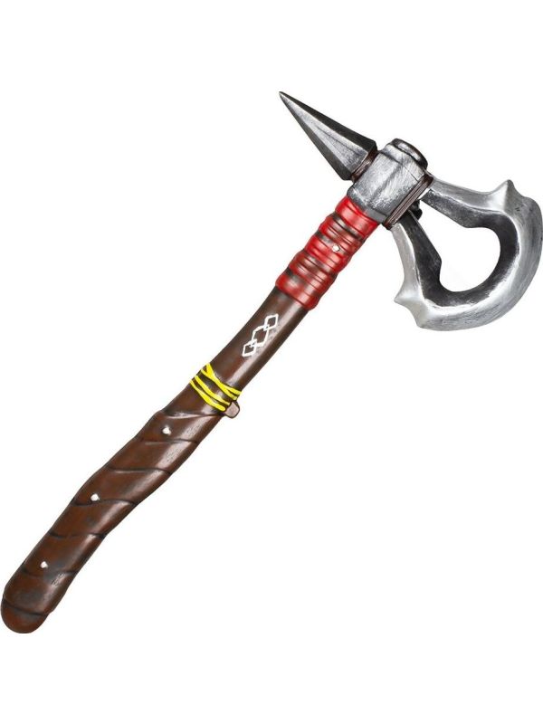 Indianen tomahawk schuimrubber kort