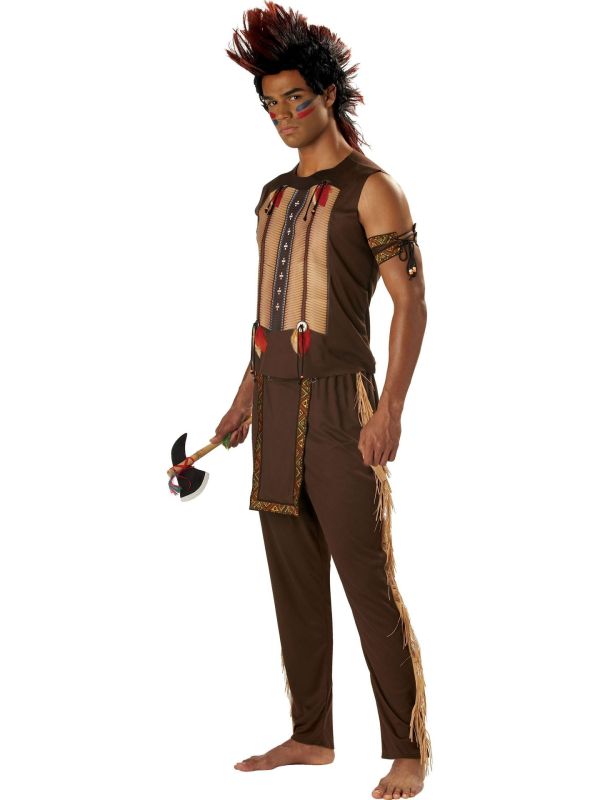 Indianenpak mannen main product photo