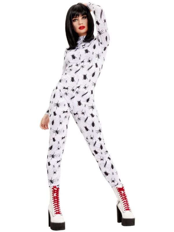 Insecten opdruk catsuit main product photo