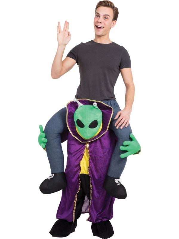 Instap alien pak main product photo