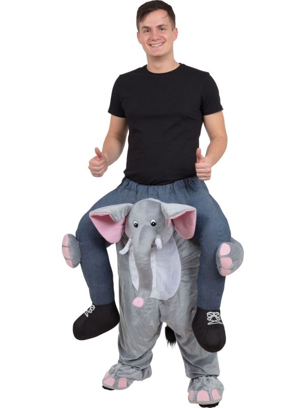 Instap olifant pak main product photo