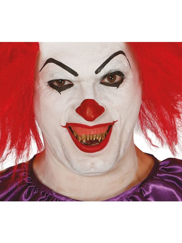 IT clown nep gebit